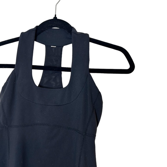 LULULEMON Scoop Neck Tank Black - Picture 7 of 12